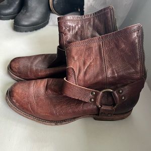 Frye boots